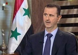 Bashar al Asad promete poner fin a violencia